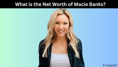 Unveiling Macie Banks Net Worth: A Comprehensive Exploration of Her Career, Achievements